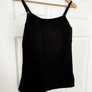 Black Women's Top